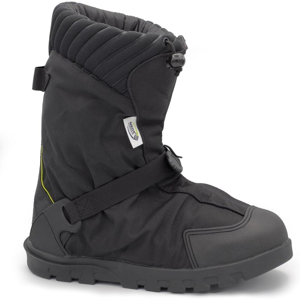 The NEOS Explorer 11" EXPG Insulated Overshoe Size Small Women 7-8.5 Men 5-5-7